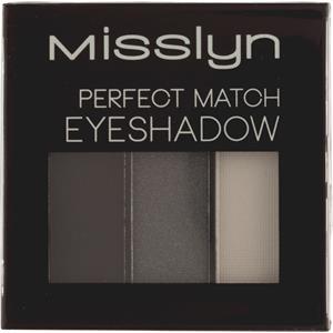 Misslyn - Clubbing - Perfect Match Eyeshadow
