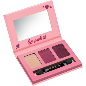 Misslyn - Eyeshadow - Eye Want It! Eyeshadow Set 42