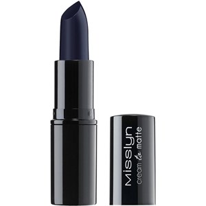 Misslyn - Lippenstift - Cream to Matte Long-Lasting Lipstick