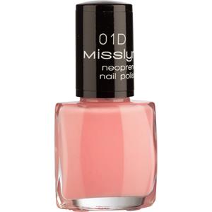 Misslyn - Live.Love.Surf - Neoprene Nail Polish