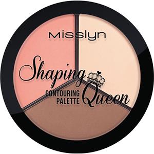 Misslyn - Meikit - Shaping Queen Contouring Palette
