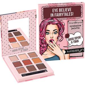 Misslyn - Sombras de ojos - Eye Believe in Fairytales! Eyeshadow Palette