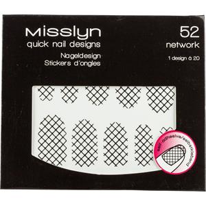 Misslyn - Kynsidesign - Quick Nail Designs Nr. 52