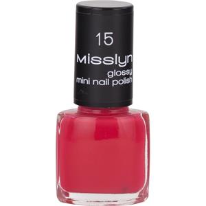 Misslyn - Vernis à ongles - Glossy Mini Nail Polish