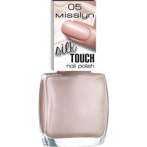 Misslyn - Kynsilakka - Silk Touch Nail Polish