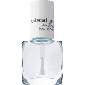 Misslyn - Kynsien hoito - Tiivistyslakka