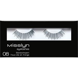Misslyn - Rock The Party - Eyelashes 08