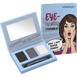 Misslyn - Eyeshadow - Eye-Mazing Eyeshadow Set
