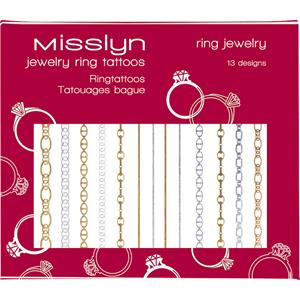 Misslyn - Viva la Diva - Jewelry Ring Tattoos