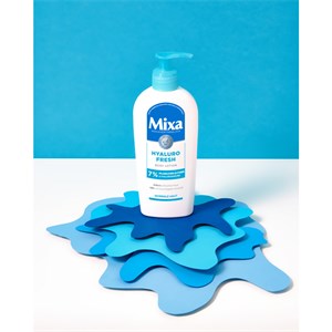 Körperpflege Hyaluro Fresh Body Lotion von Mixa ❤️ online kaufen