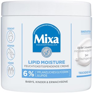 Mixa - Universal Care - Lipid Moisture Cream
