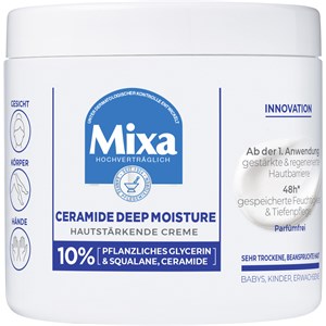 Mixa - Soin du corps - Ceramide Deep Moisture Cream