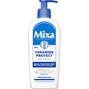 Mixa Körperpflege Ceramide Protect Bodylotion Unisex