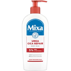 Mixa Pflege Körperpflege Urea Cica Repair Body Milk 250 Ml