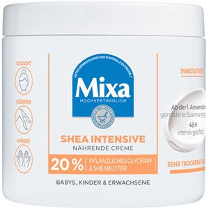 Mixa - Universele zorg - Shea Intensive Nährende Creme