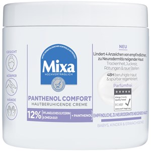 Mixa - Universal Care - Panthenol Comfort hautberuhigende Creme