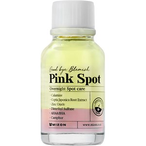 Mizon Soin Du Visage Anti-boutons Pink Spot 19 Ml