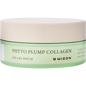 Mizon Gesichtspflege Augenpflege Phyto Plump Collagen Eye Gel Patch 84 G