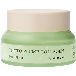 Mizon Gesichtspflege Gesichtscremes Phyto Plump Collagen Day Cream 50 Ml