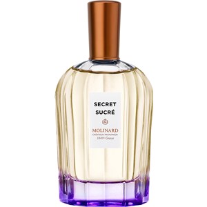Molinard La Collection Privée Secret Sucré Eau De Parfum Spray Eau De Parfum Spray 90 Ml + Travel Spray 7,5 Ml 97,50 Ml