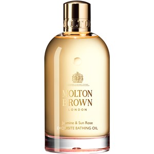 Molton Brown - Bath Oils & Salts - Jasmine & Sun Rose Bathing Oil