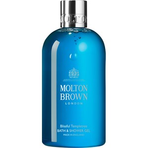 Molton Brown Collection Blissful Templetree Bath & Shower Gel 300 Ml