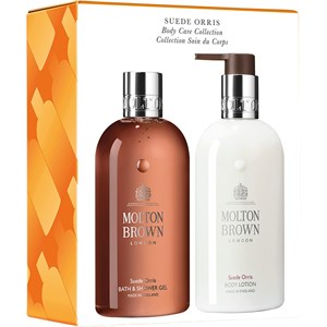 Molton Brown - Bath & Shower Gel - Body Care Collection Suede Orris