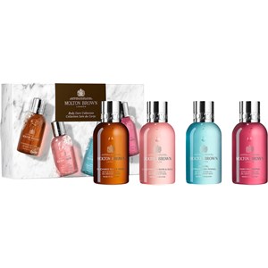 Molton Brown Bath & Shower Gel Body Care Collection Woody Floral Geschenksets Unisex