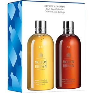 Molton Brown - Bath & Shower Gel - Citrus & Woody Body Care Collection