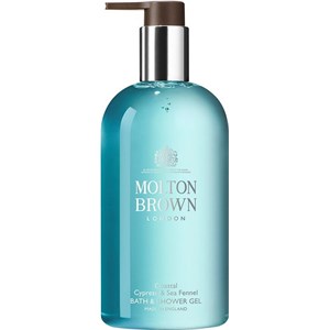 Molton Brown - Bath & Shower Gel - Coastal Cypress & Sea Fennel Bath & Shower Gel