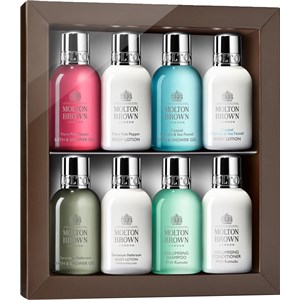 Molton Brown - Bath & Shower Gel - Discovery Body & Hair Collection