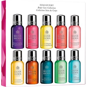 Molton Brown - Bath & Shower Gel - Discovery Set Body Care Collection