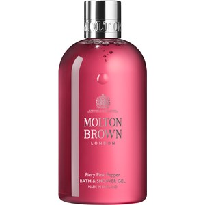 Molton Brown - Bath & Shower Gel - Fiery Pink Pepper Bath & Shower Gel