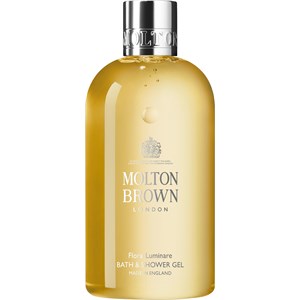 Molton Brown Flora Luminare Bath & Shower Gel Seife Damen 300 Ml