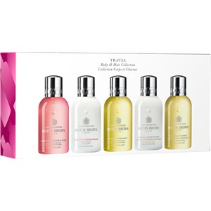 Molton Brown - Travel sets - Travel Body & Hair Collection