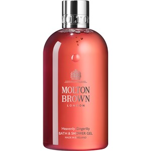 Molton Brown Heavenly Gingerlily Bath & Shower Gel Seife Unisex 300 Ml