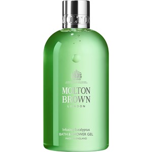 Molton Brown - Bath & Shower Gel - Infusing Eucalyptus Bath & Shower Gel