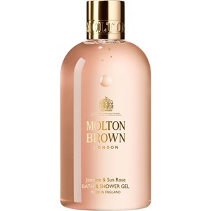 Molton Brown Jasmine & Sun Rose Bath Shower Gel Seife Unisex 300 Ml