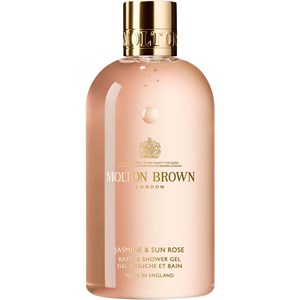 Molton Brown - Bath & Shower Gel - Jasmine & Sun Rose Bath & Shower Gel