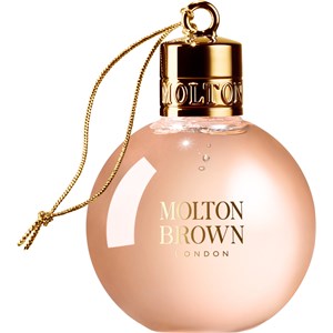 Molton Brown - Bath & Shower Gel - Jasmine & Sun Rose Bath & Shower Gel Bauble