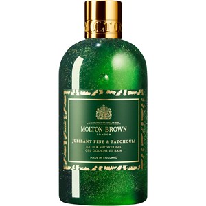 Molton Brown - Bath & Shower Gel - Jubilant Pine & Patchouli Bath & Shower Gel