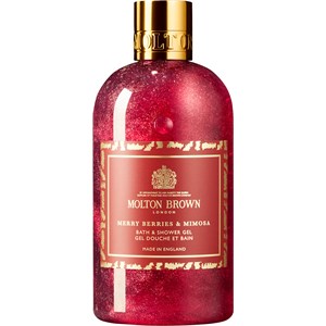 Molton Brown - Bath & Shower Gel - Merry Berries & Mimosa Bath & Shower Gel