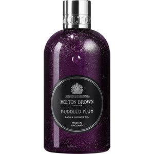 Molton Brown - Bath & Shower Gel - Muddled Plum Bath & Shower Gel