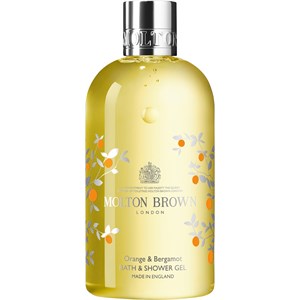 Molton Brown - Bath & Shower Gel - Orange & Bergamot Limited Edition Bath & Shower Gel