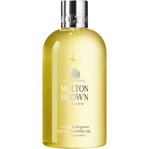 Molton Brown - Bath & Shower Gel - Orange & Bergamotte Shower Gel