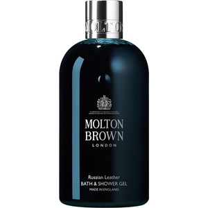 Molton Brown - Bath & Shower Gel - Russian Leather Bath & Shower Gel