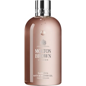 Molton Brown - Bath & Shower Gel - Suede Orris Bath & Shower Gel