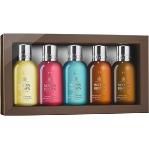 Molton Brown - Bath & Shower Gel - The Icons Travel Collection