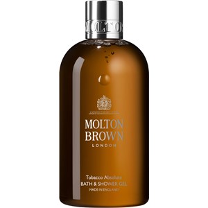 Molton Brown Collection Tobacco Absolute Bath & Shower Gel 300 Ml