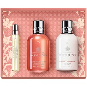 Molton Brown - Bath & Shower Gel - Travel Gift Set Limited Edition